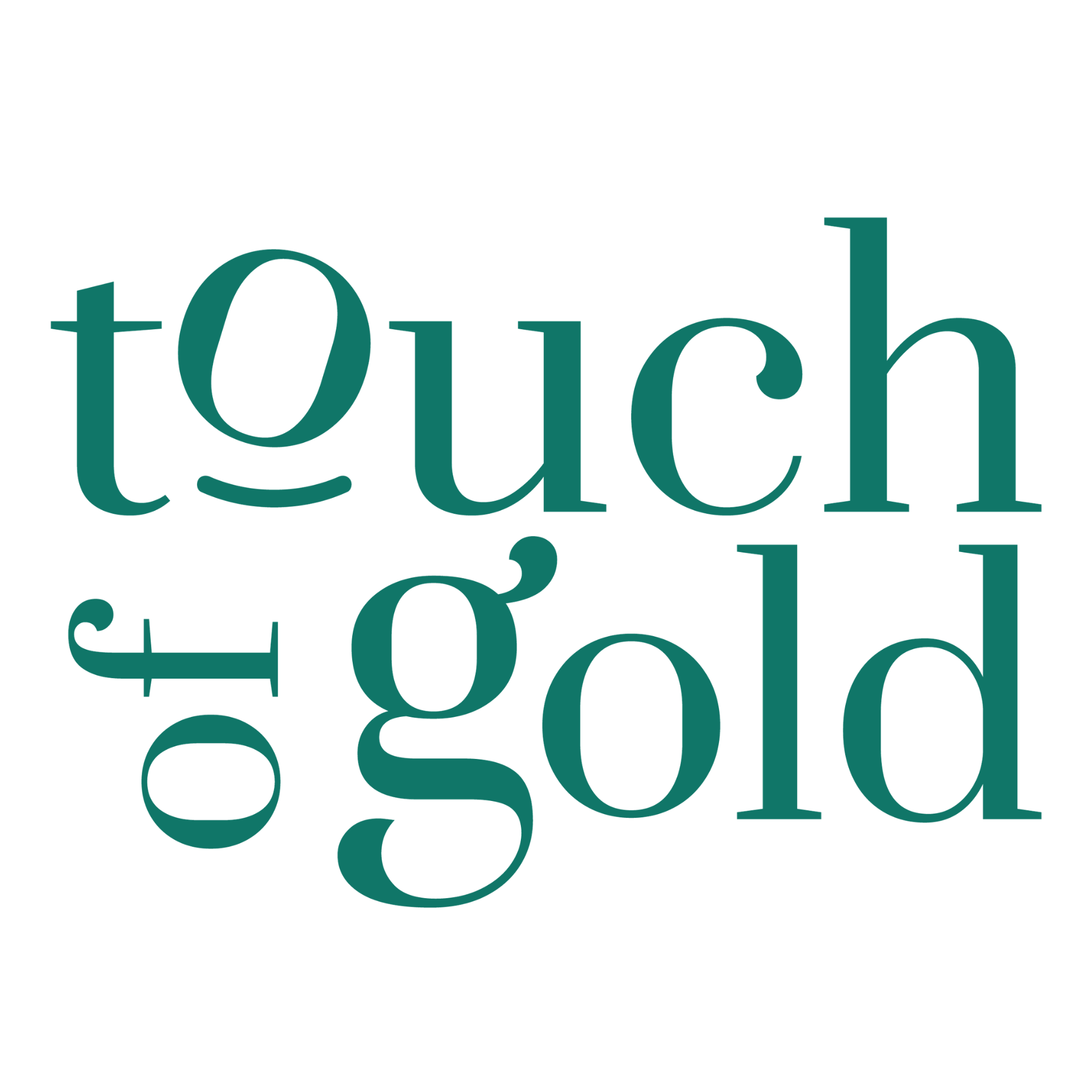 Touch of Gold Marketing